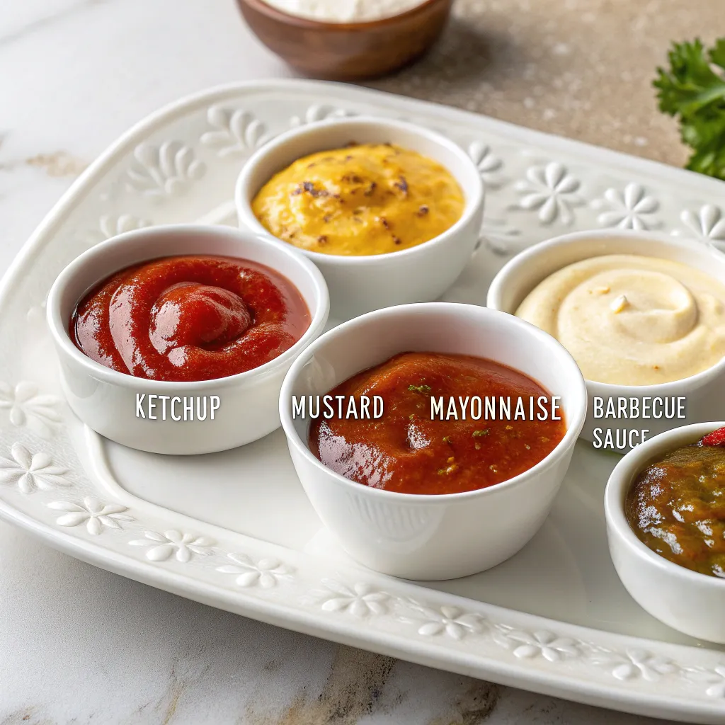 Classic Sauces Mastery