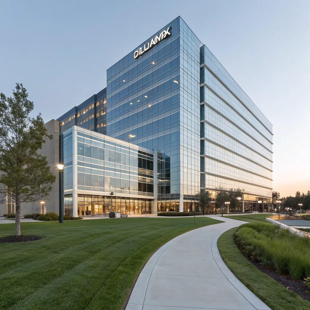 DELVARNIX Office Building