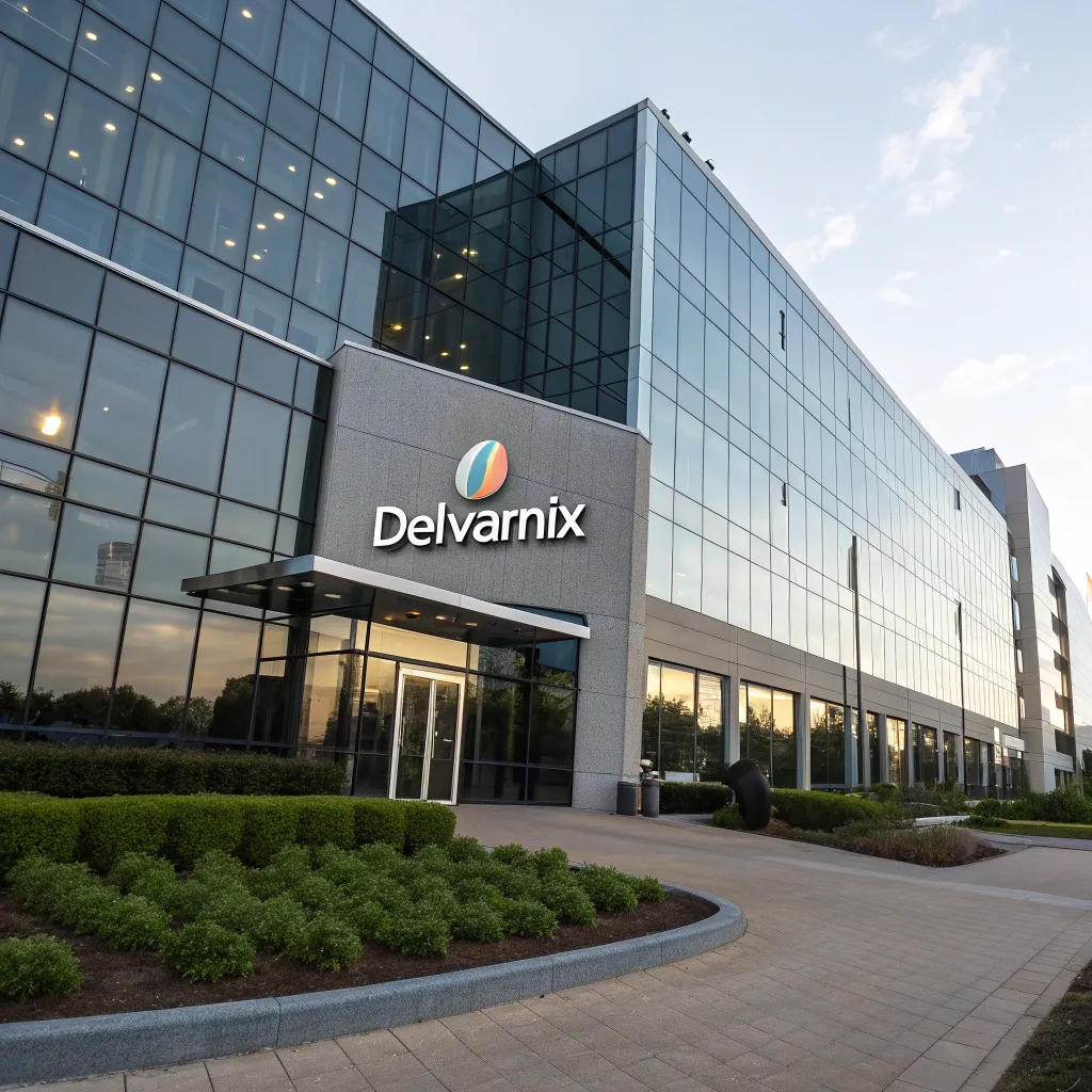 Office building of Delvarnix