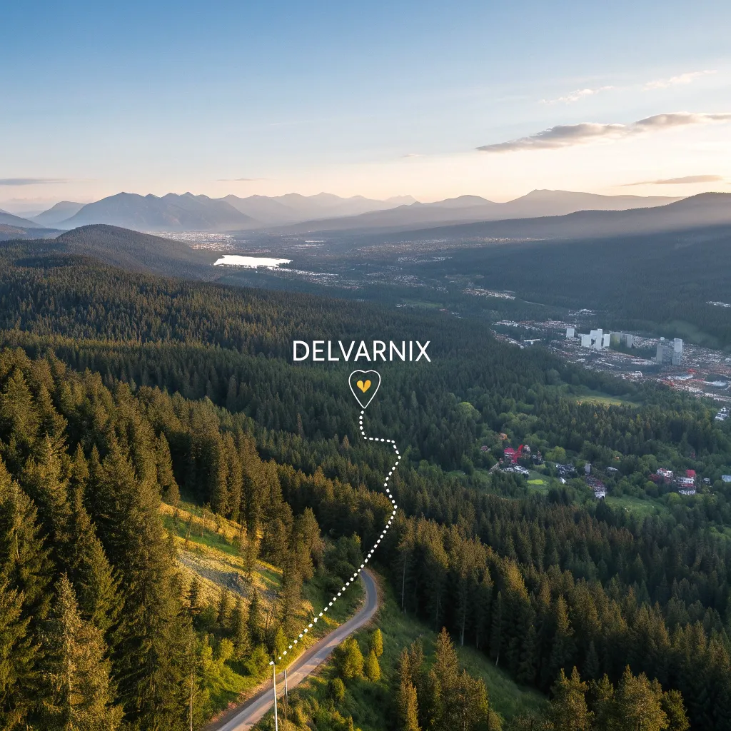 The journey of DELVARNIX