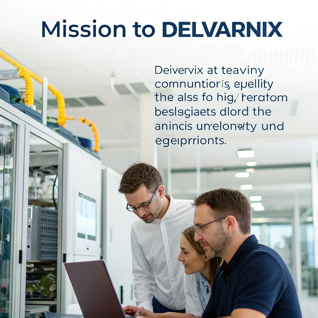 Mission of DELVARNIX