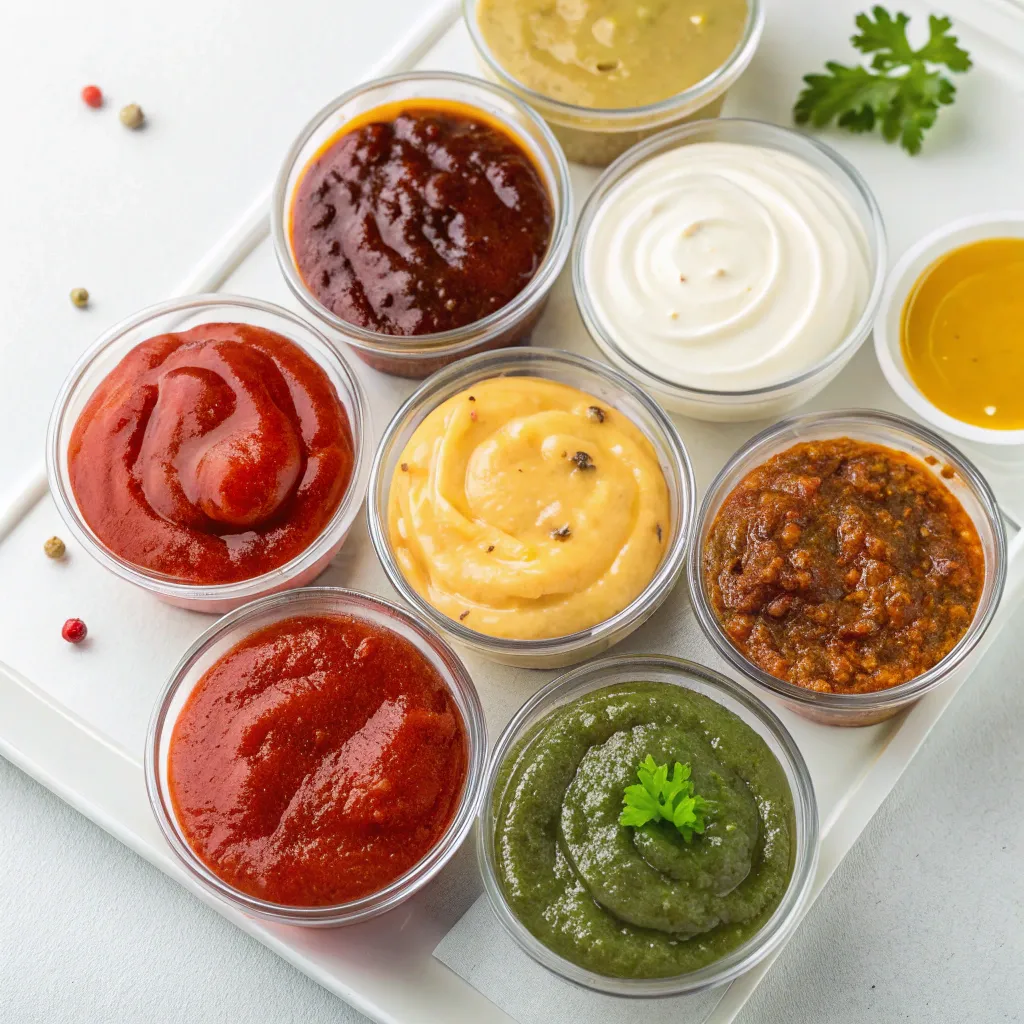 Sauce Fundamentals